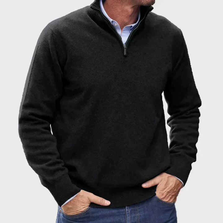 André Ferran Essential Pullover