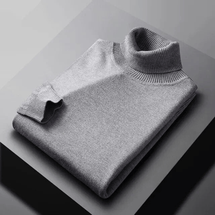 André Ferran Cashmere Turtleneck