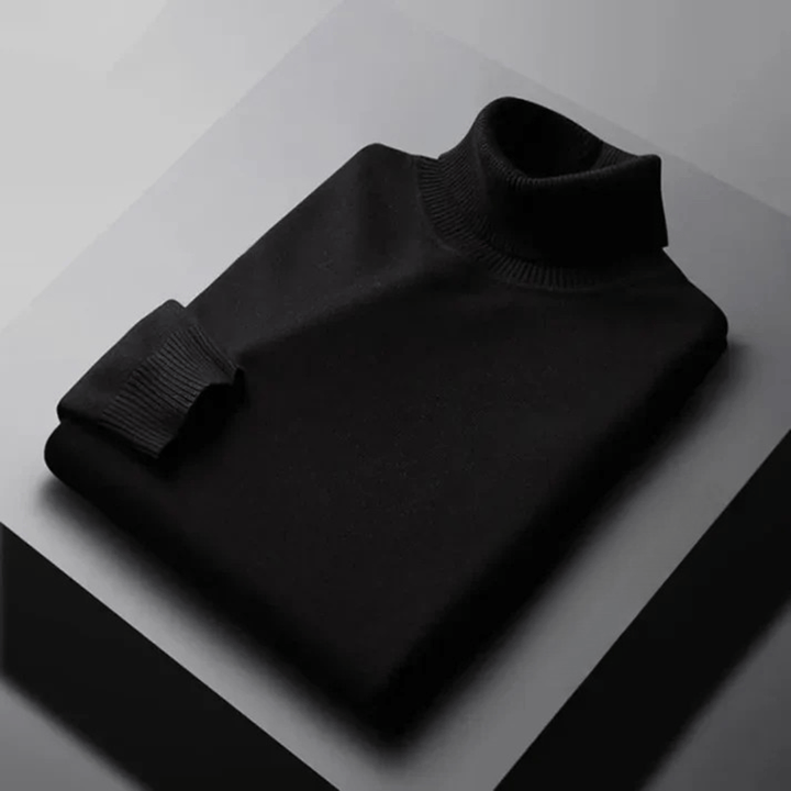 André Ferran Cashmere Turtleneck