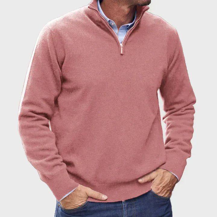 André Ferran Essential Pullover