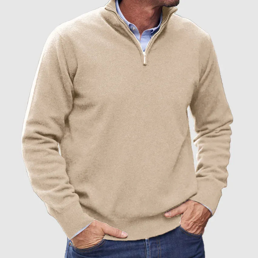 André Ferran Essential Pullover