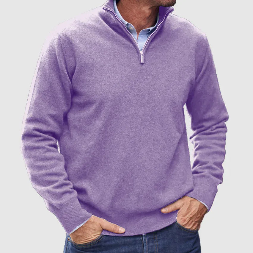 André Ferran Essential Pullover