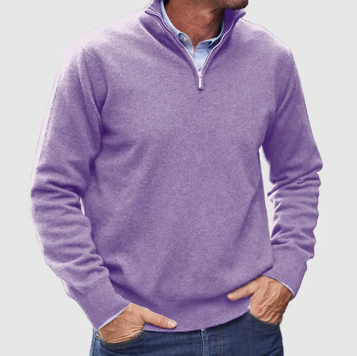 André Ferran Essential Pullover
