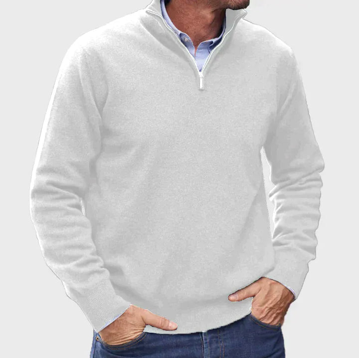 André Ferran Essential Pullover