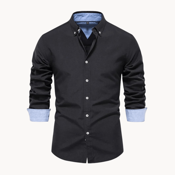 André Ferran Oxford Shirt