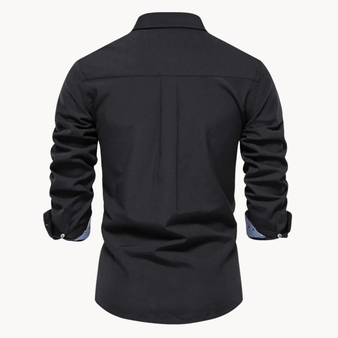 André Ferran Oxford Shirt