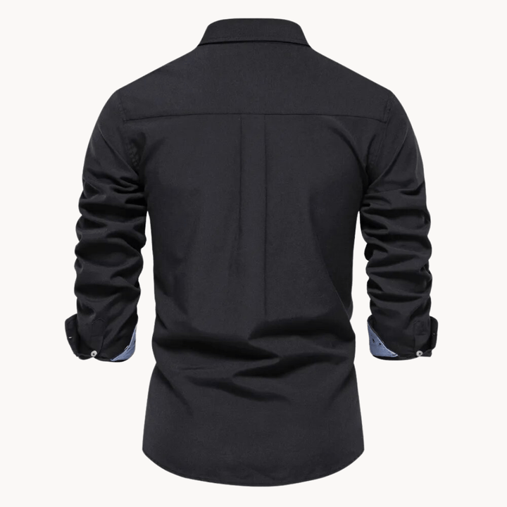 André Ferran Oxford Shirt