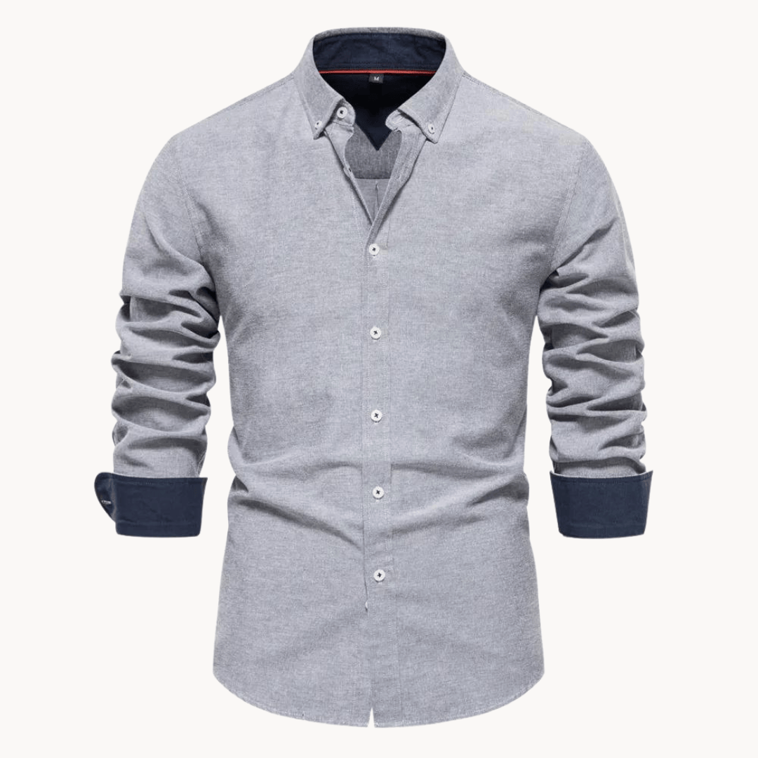 André Ferran Oxford Shirt