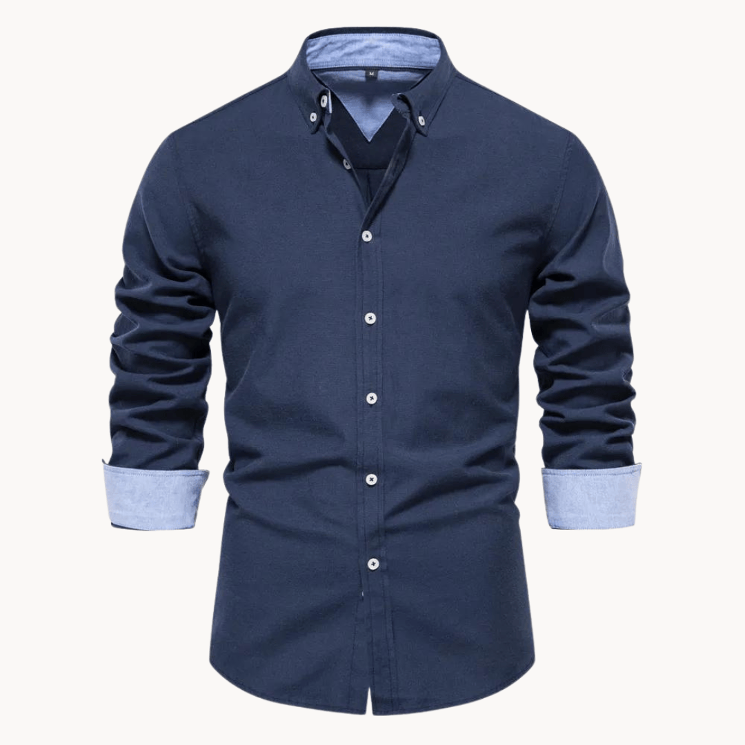 André Ferran Oxford Shirt