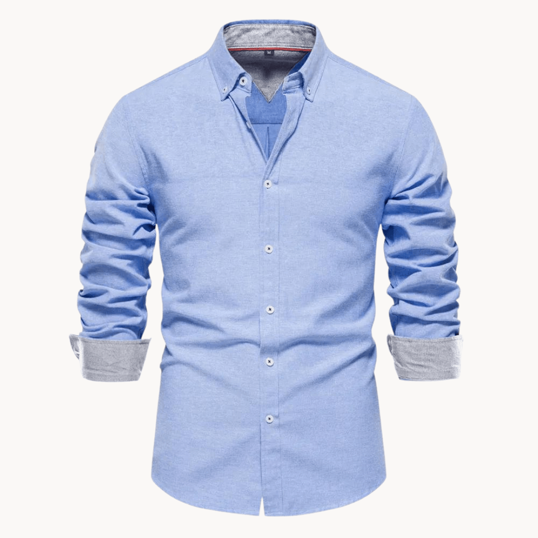 André Ferran Oxford Shirt
