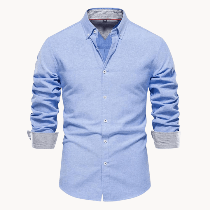 André Ferran Oxford Shirt