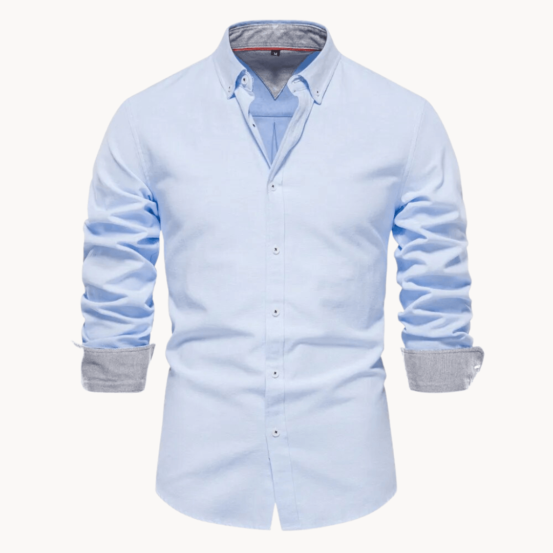 André Ferran Oxford Shirt