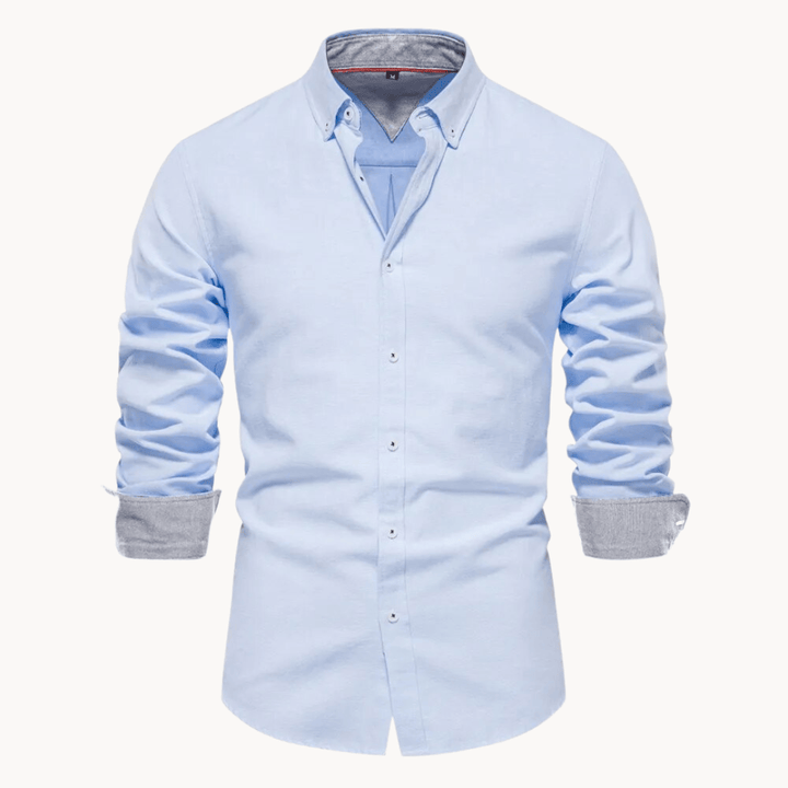 André Ferran Oxford Shirt