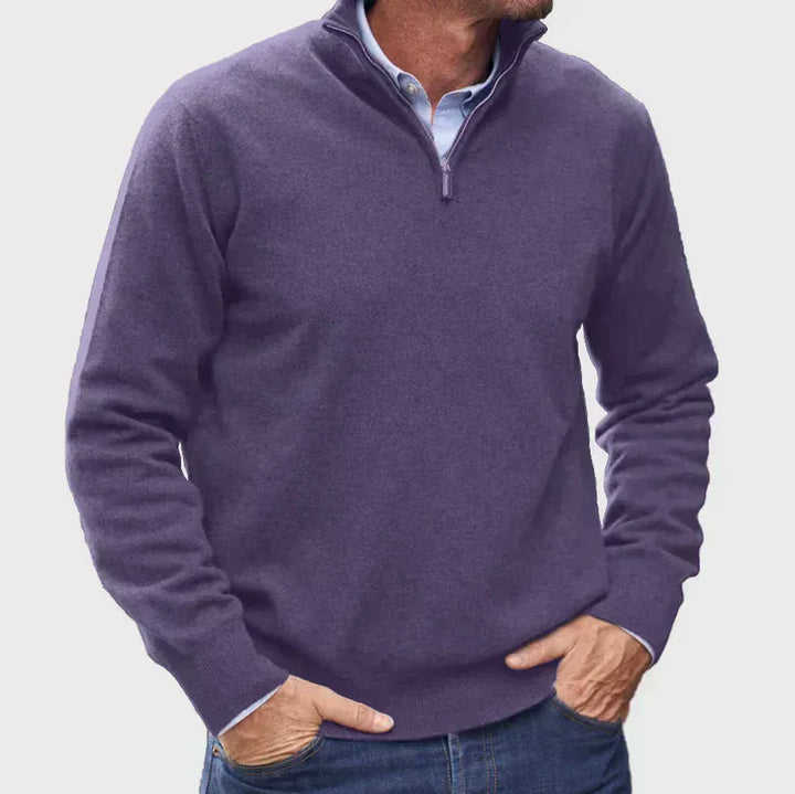 André Ferran Essential Pullover
