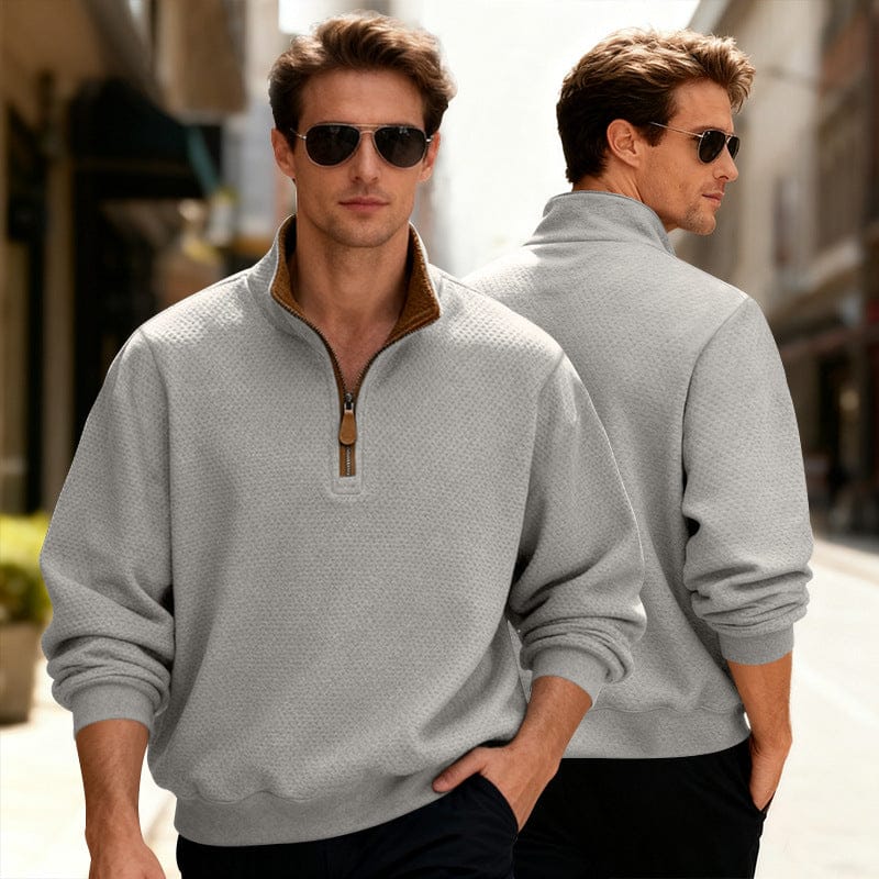 André Ferran Executive Power Pullover