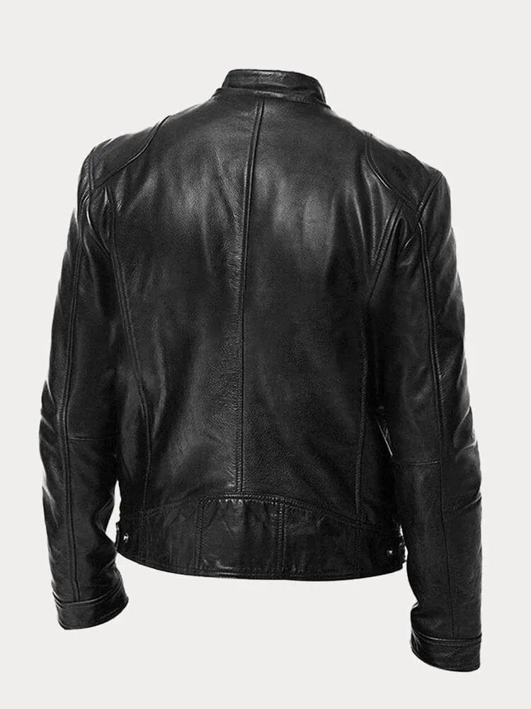André Ferran Heritage Moto Jacket