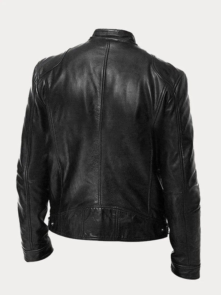 André Ferran Heritage Moto Jacket