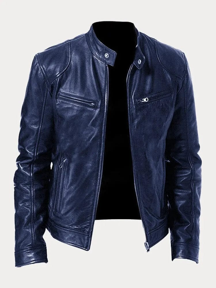 André Ferran Heritage Moto Jacket