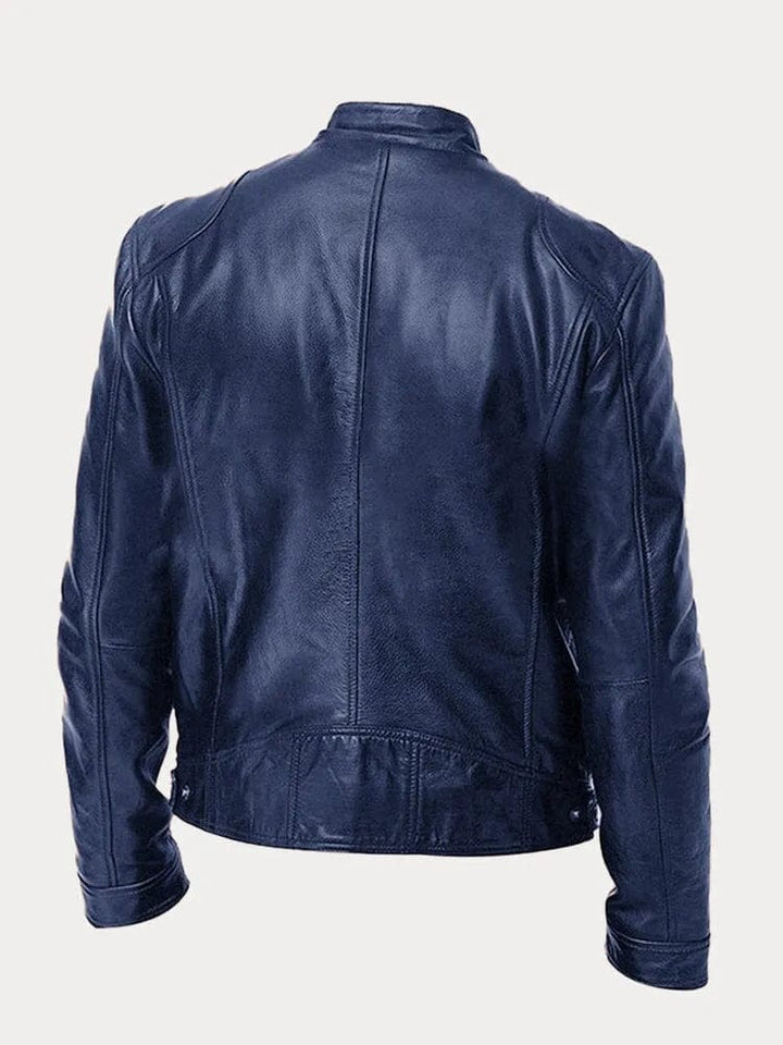 André Ferran Heritage Moto Jacket