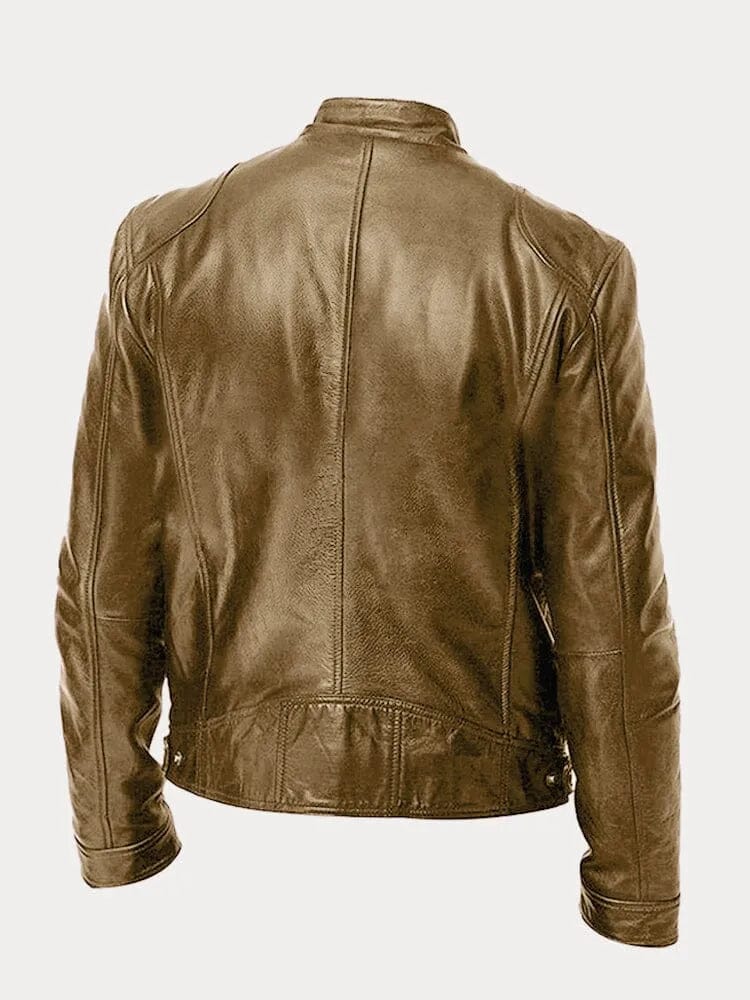 André Ferran Heritage Moto Jacket