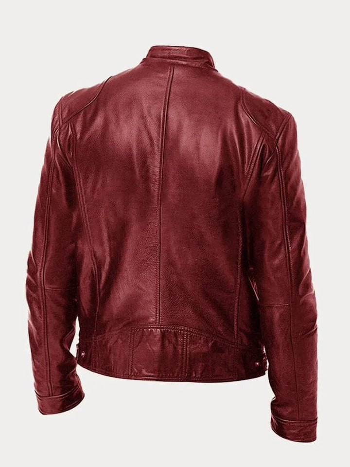 André Ferran Heritage Moto Jacket