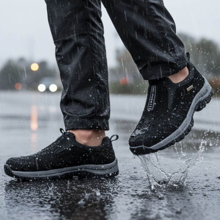 André Ferran Orthopedic Walking Shoes