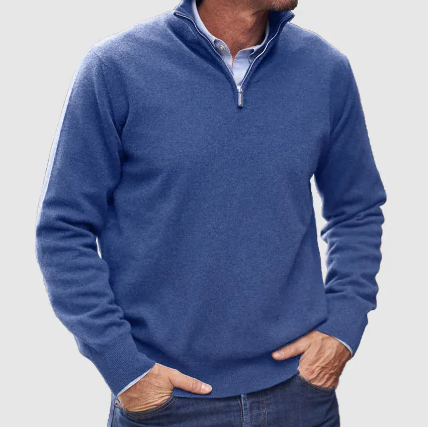 André Ferran Essential Pullover