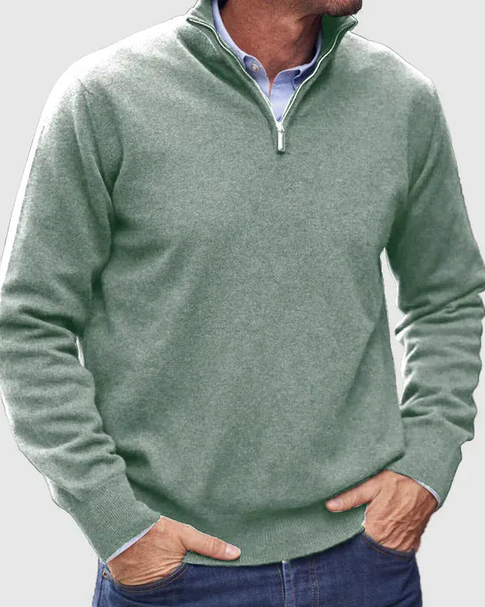 André Ferran Essential Pullover