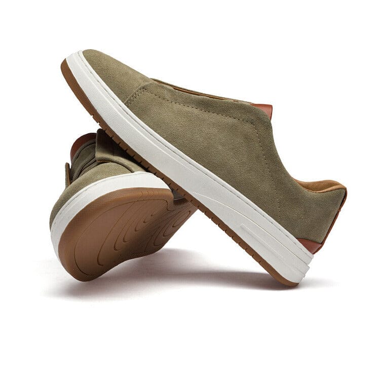 André Ferran Leather Sneaker