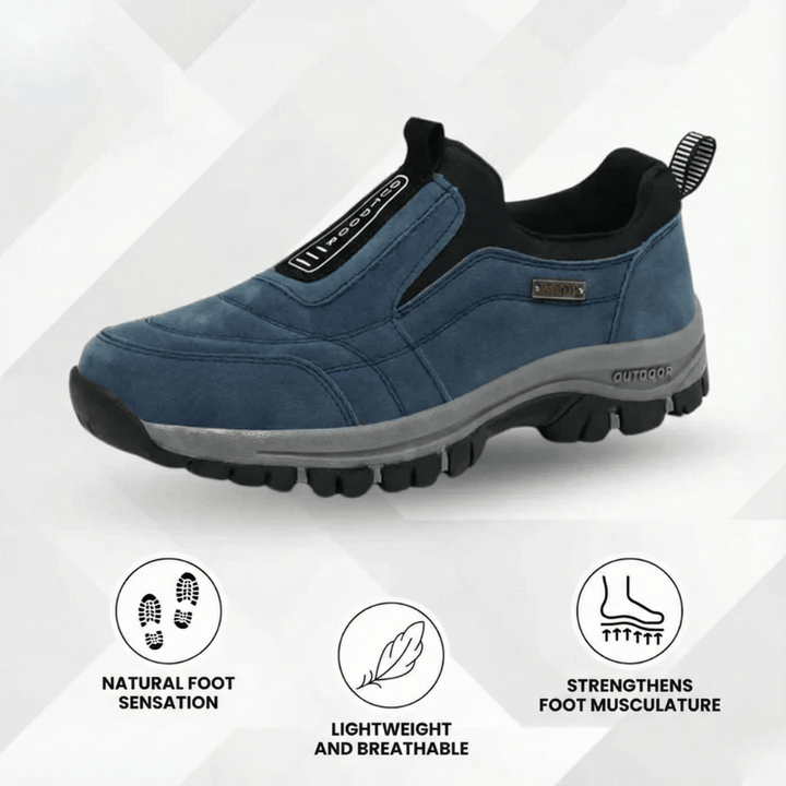André Ferran Orthopedic Walking Shoes