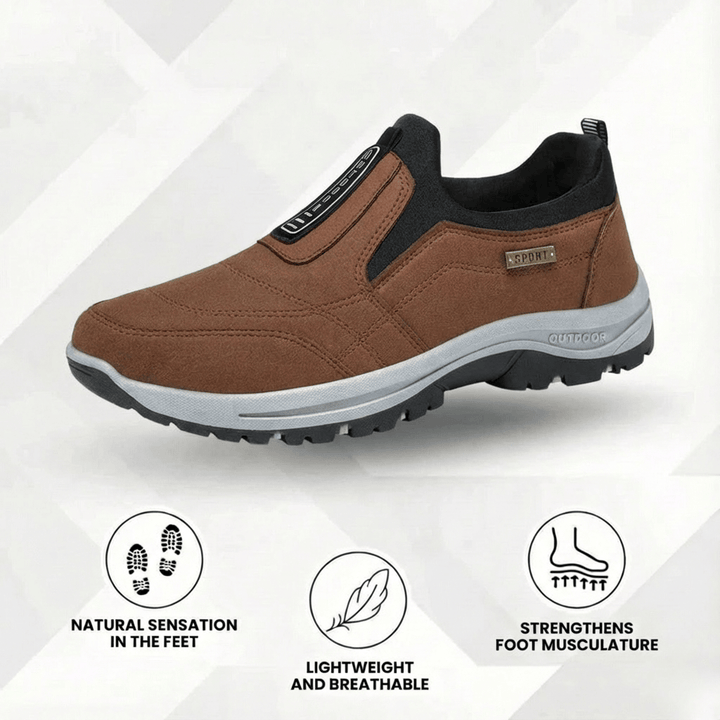 André Ferran Orthopedic Walking Shoes