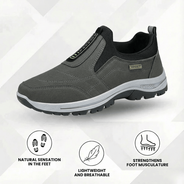 André Ferran Orthopedic Walking Shoes