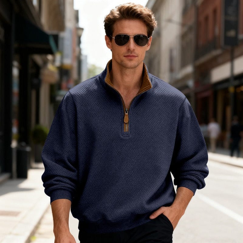 André Ferran Executive Power Pullover
