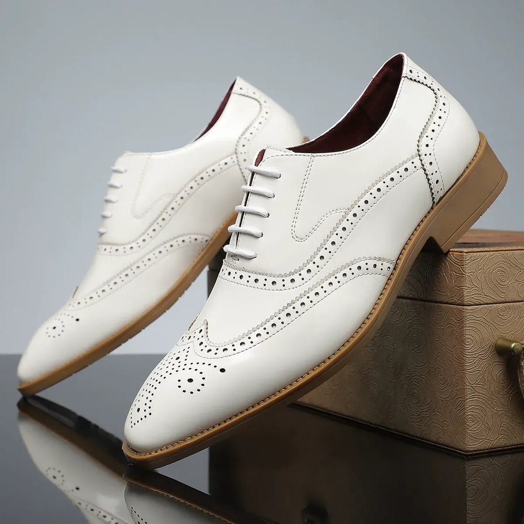 André Ferran Pembroke Wingtip Oxford