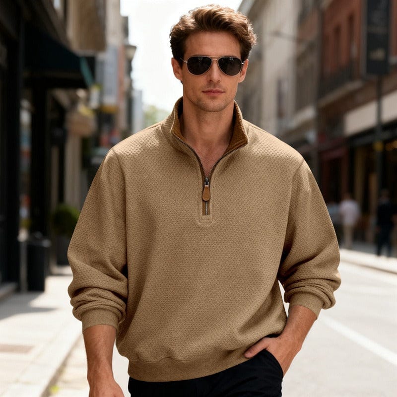 André Ferran Executive Power Pullover