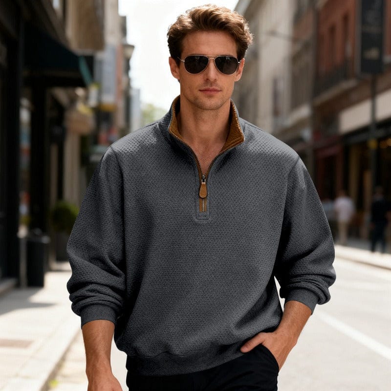 André Ferran Executive Power Pullover