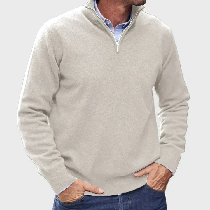 André Ferran Essential Pullover